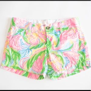 Lilly Pulitzer Callahan Short Size 2